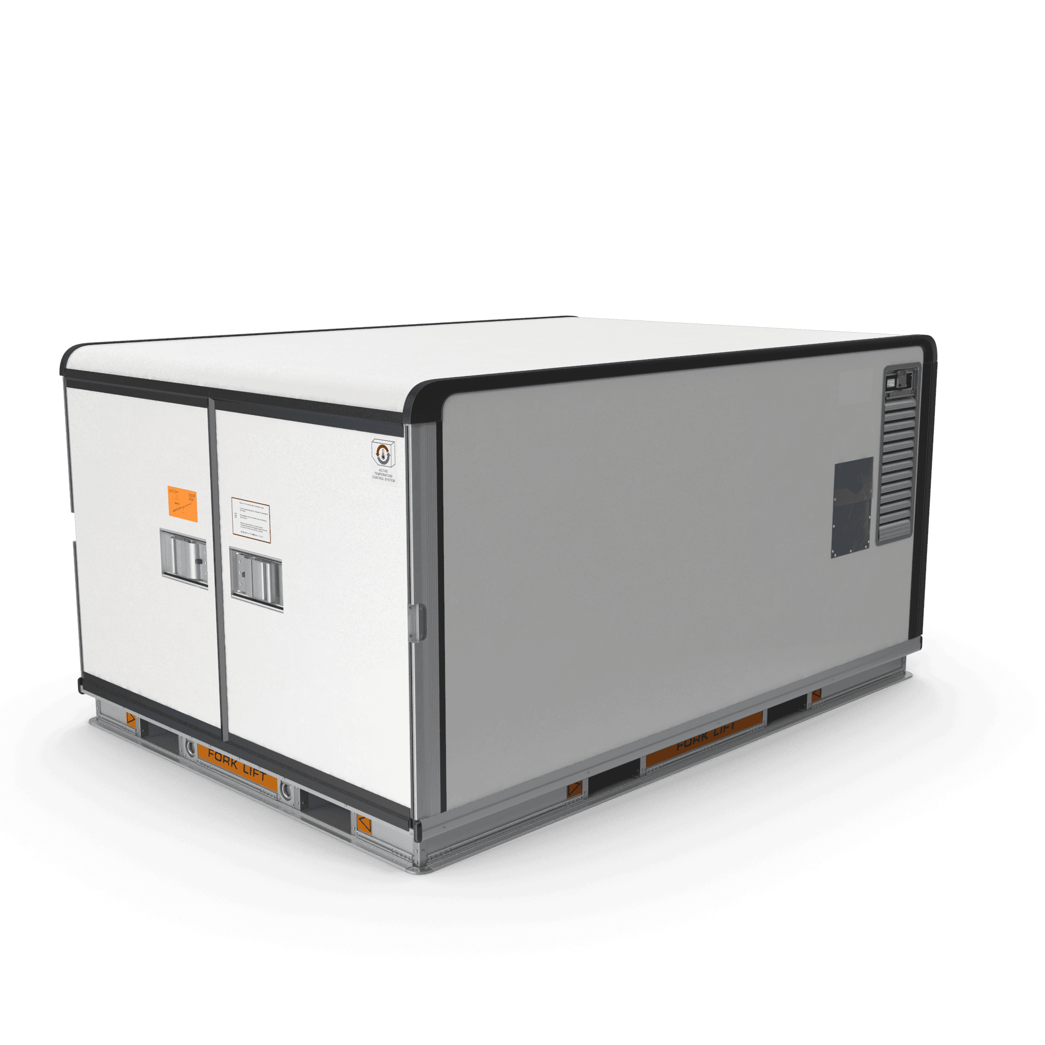 Air Cargo Container.H03.2k Posada Aviation